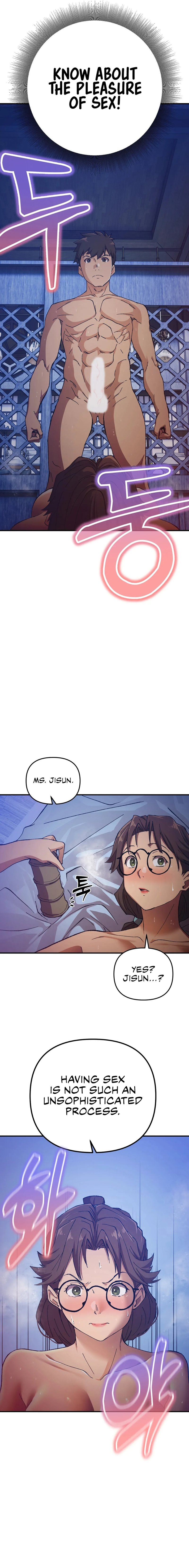 I Became The Sex Art Master In My Murim Novel - Chapter 18 - picture 12