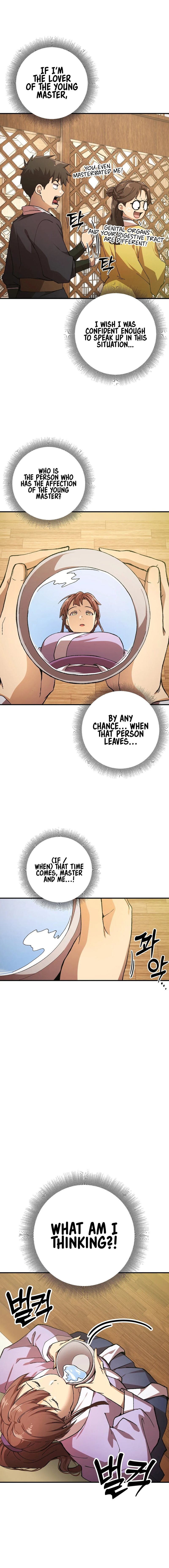 I Became The Sex Art Master In My Murim Novel - Chapter 18 - picture 3