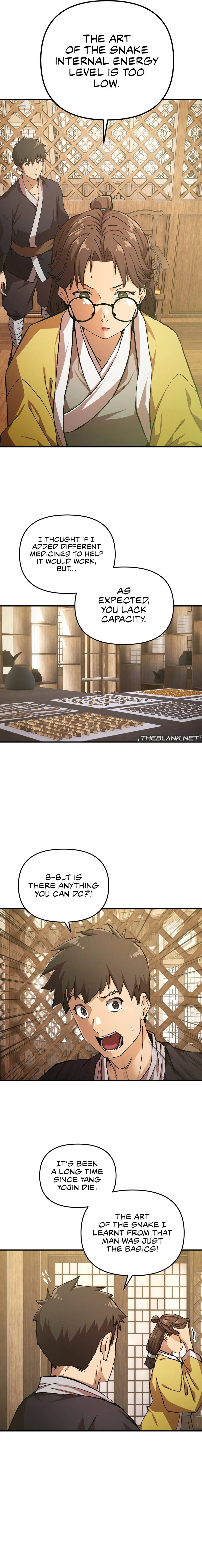 I Became The Sex Art Master In My Murim Novel - Chapter 18 - picture 6