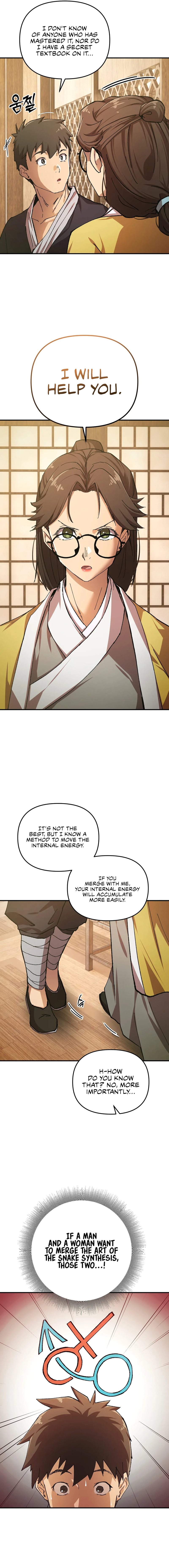 I Became The Sex Art Master In My Murim Novel - Chapter 18 - picture 7