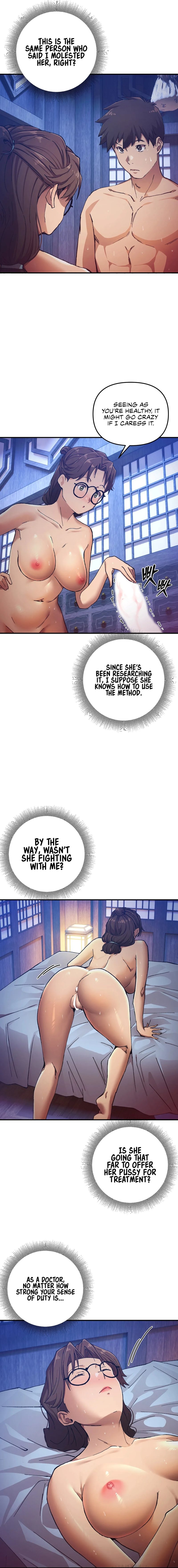 I Became The Sex Art Master In My Murim Novel - Chapter 18 - picture 9