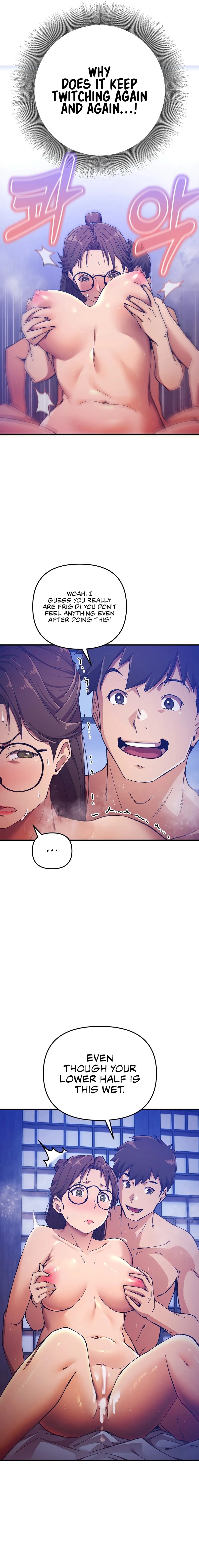 I Became The Sex Art Master In My Murim Novel - Chapter 19 - picture 1
