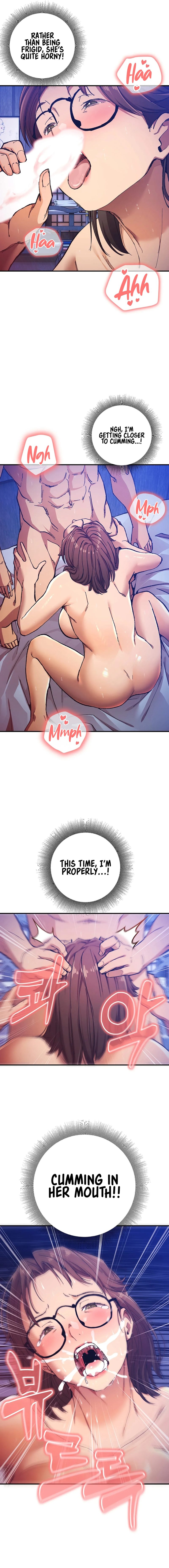 I Became The Sex Art Master In My Murim Novel - Chapter 19 - picture 13