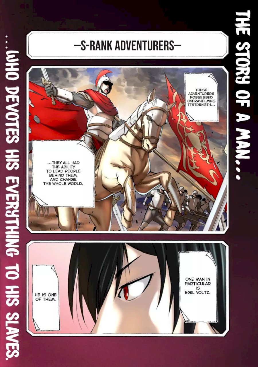 Uragirareta S Rank Boukensha no Ore wa, Aisuru Dorei no Kanojora to Tomoni Dorei dake no Harem Guild o Tsukuru - Chapter 1 - picture 1