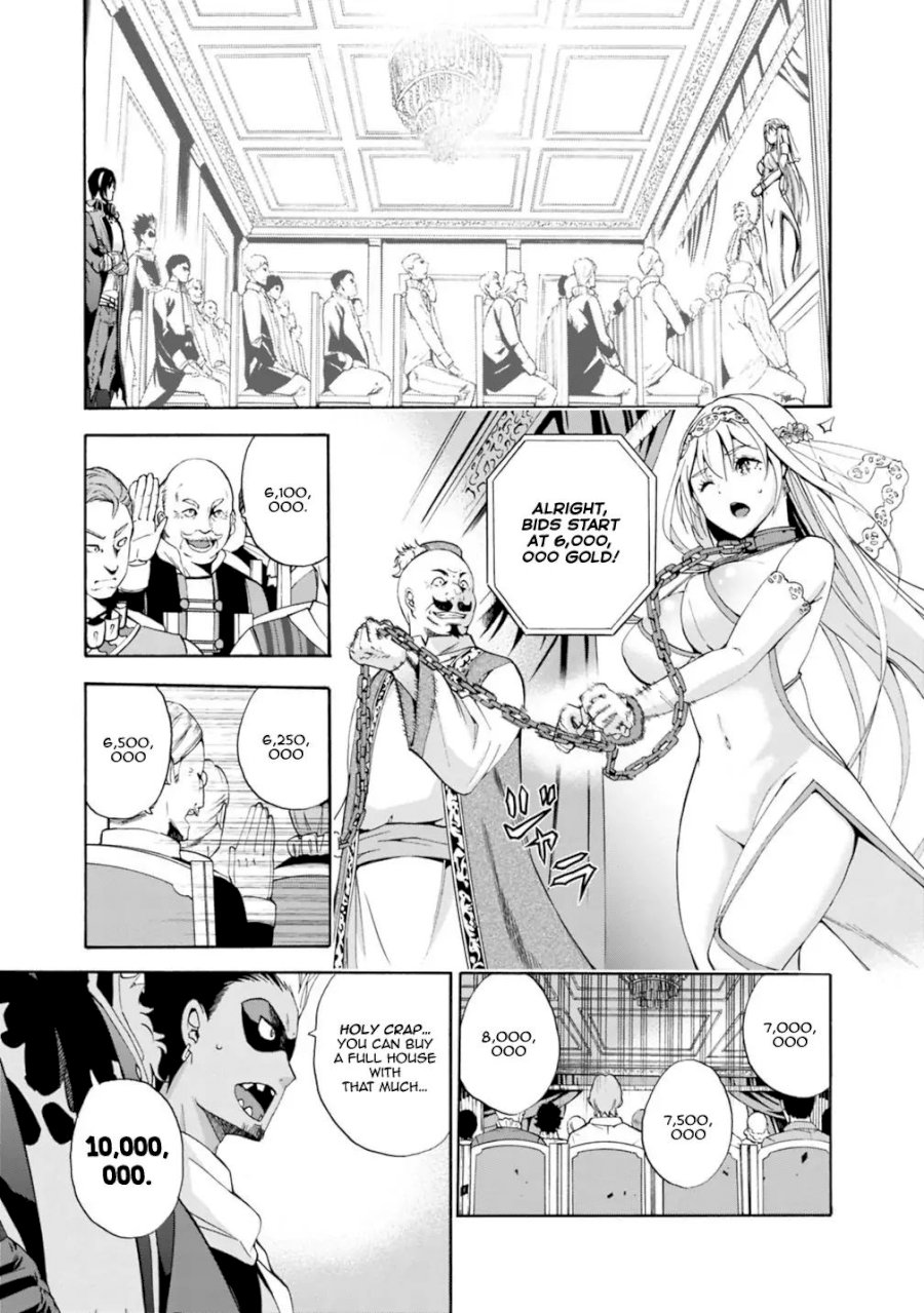 Uragirareta S Rank Boukensha no Ore wa, Aisuru Dorei no Kanojora to Tomoni Dorei dake no Harem Guild o Tsukuru - Chapter 1 - picture 12