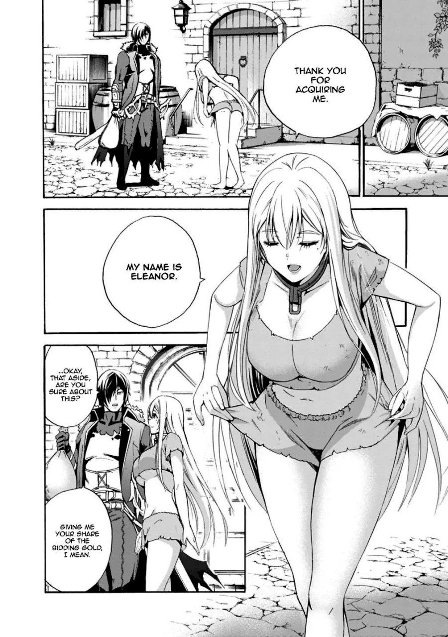 Uragirareta S Rank Boukensha no Ore wa, Aisuru Dorei no Kanojora to Tomoni Dorei dake no Harem Guild o Tsukuru - Chapter 1 - picture 15