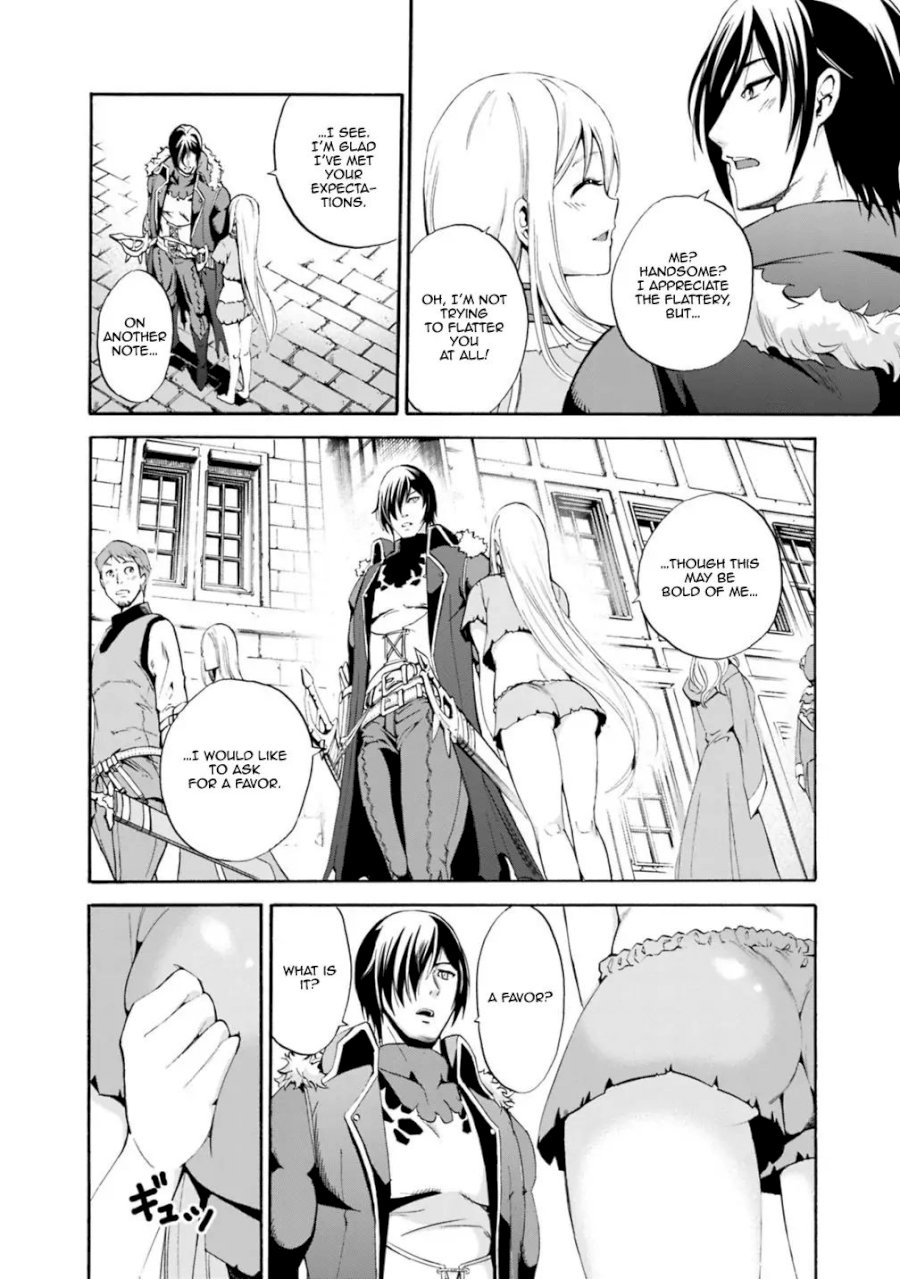 Uragirareta S Rank Boukensha no Ore wa, Aisuru Dorei no Kanojora to Tomoni Dorei dake no Harem Guild o Tsukuru - Chapter 1 - picture 17
