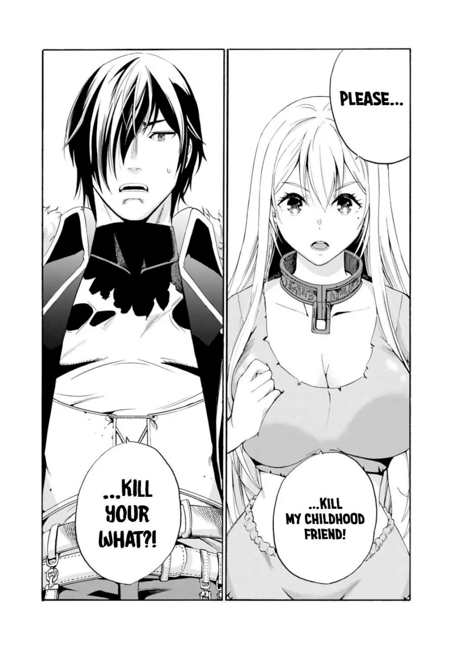 Uragirareta S Rank Boukensha no Ore wa, Aisuru Dorei no Kanojora to Tomoni Dorei dake no Harem Guild o Tsukuru - Chapter 1 - picture 18