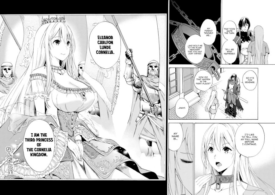 Uragirareta S Rank Boukensha no Ore wa, Aisuru Dorei no Kanojora to Tomoni Dorei dake no Harem Guild o Tsukuru - Chapter 1 - picture 19