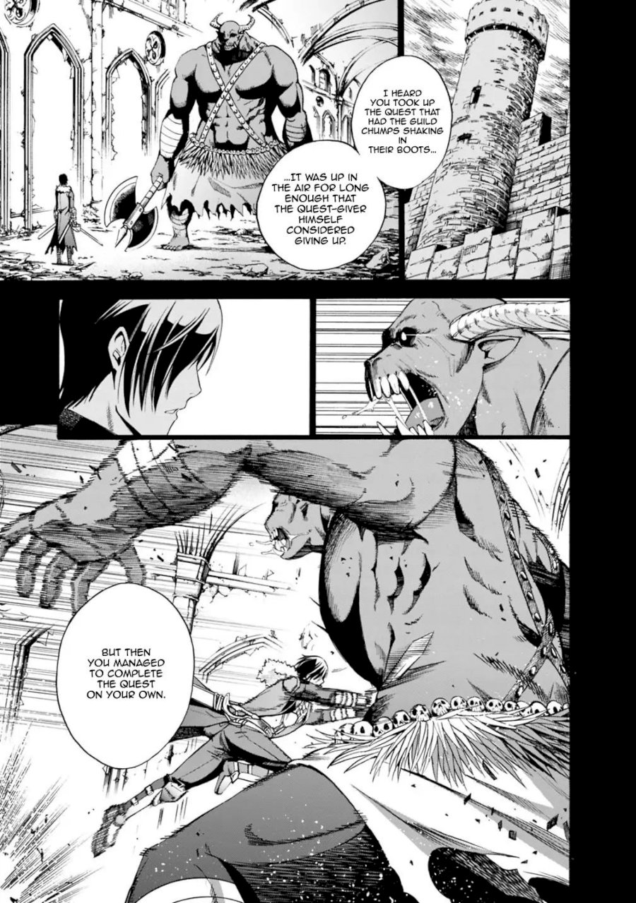 Uragirareta S Rank Boukensha no Ore wa, Aisuru Dorei no Kanojora to Tomoni Dorei dake no Harem Guild o Tsukuru - Chapter 1 - picture 6