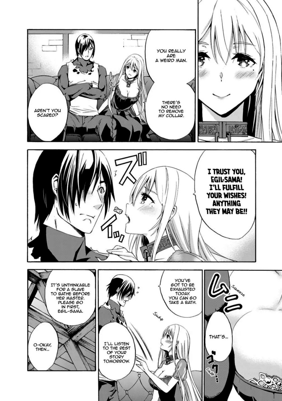 Uragirareta S Rank Boukensha no Ore wa, Aisuru Dorei no Kanojora to Tomoni Dorei dake no Harem Guild o Tsukuru - Chapter 2 - picture 11