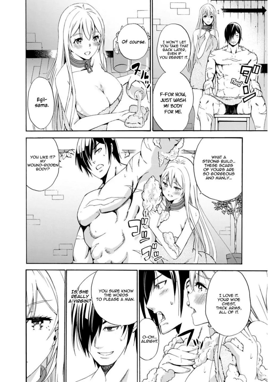 Uragirareta S Rank Boukensha no Ore wa, Aisuru Dorei no Kanojora to Tomoni Dorei dake no Harem Guild o Tsukuru - Chapter 2 - picture 15