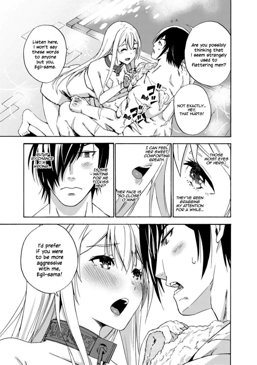 Uragirareta S Rank Boukensha no Ore wa, Aisuru Dorei no Kanojora to Tomoni Dorei dake no Harem Guild o Tsukuru - Chapter 2 - picture 16