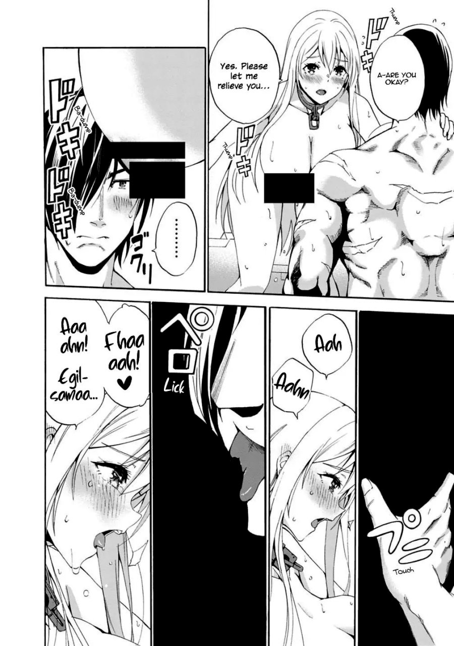 Uragirareta S Rank Boukensha no Ore wa, Aisuru Dorei no Kanojora to Tomoni Dorei dake no Harem Guild o Tsukuru - Chapter 2 - picture 19