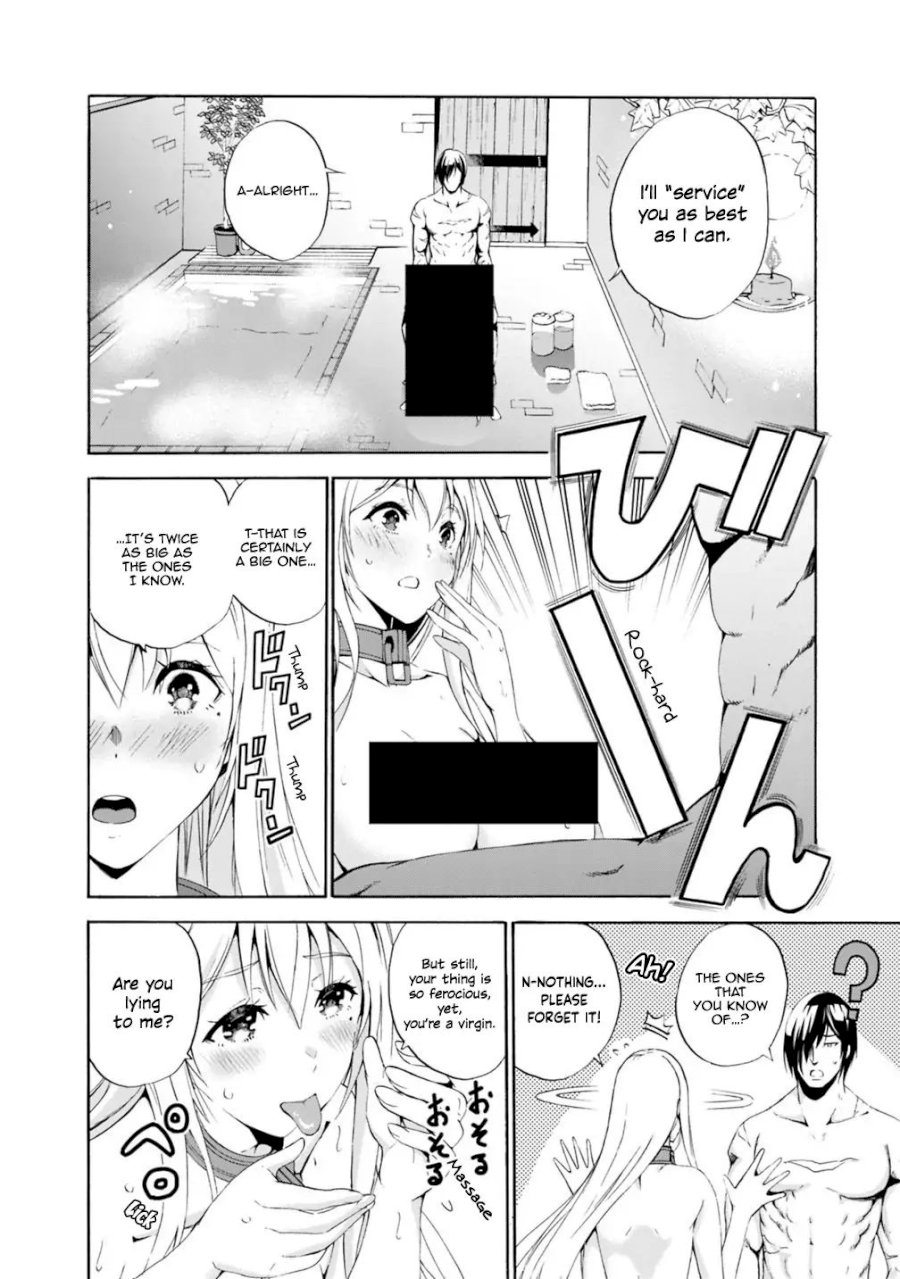 Uragirareta S Rank Boukensha no Ore wa, Aisuru Dorei no Kanojora to Tomoni Dorei dake no Harem Guild o Tsukuru - Chapter 2 - picture 21