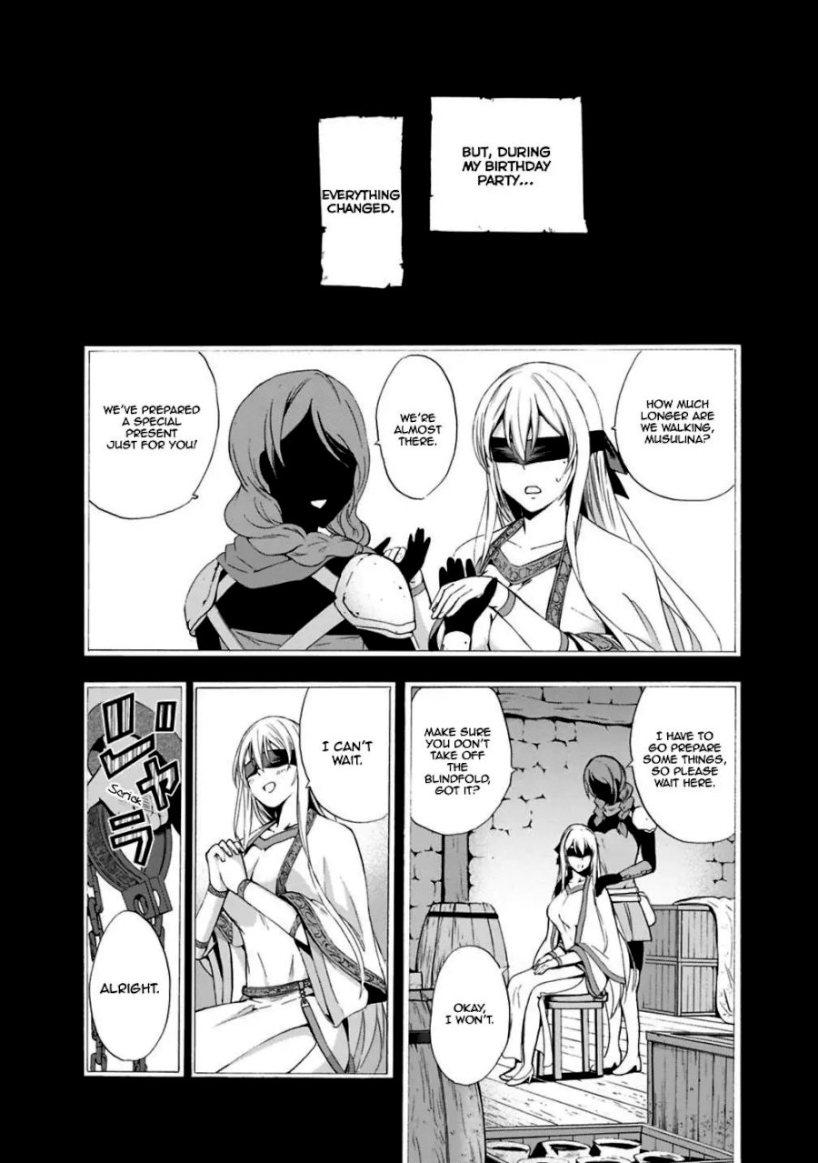 Uragirareta S Rank Boukensha no Ore wa, Aisuru Dorei no Kanojora to Tomoni Dorei dake no Harem Guild o Tsukuru - Chapter 2 - picture 3