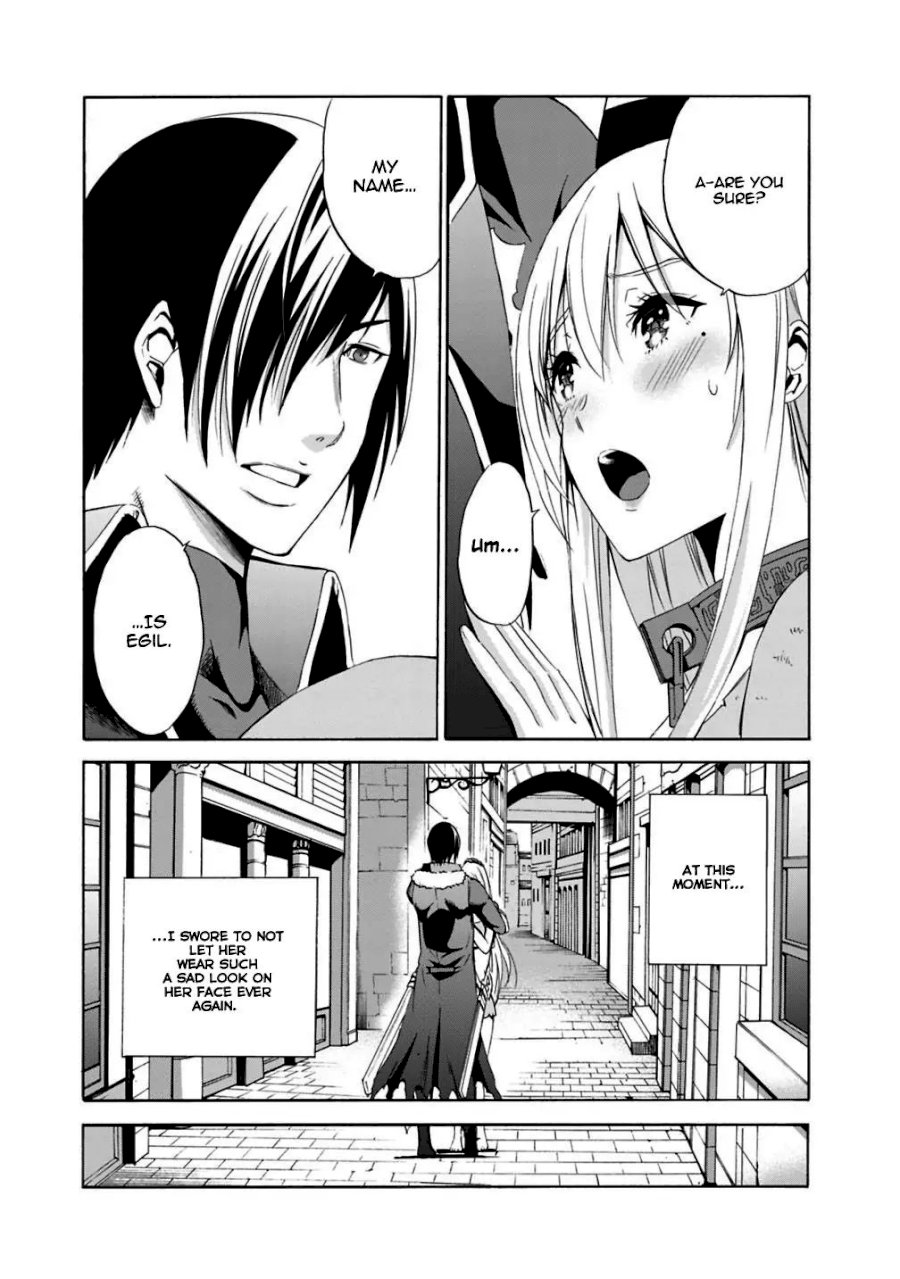 Uragirareta S Rank Boukensha no Ore wa, Aisuru Dorei no Kanojora to Tomoni Dorei dake no Harem Guild o Tsukuru - Chapter 2 - picture 8