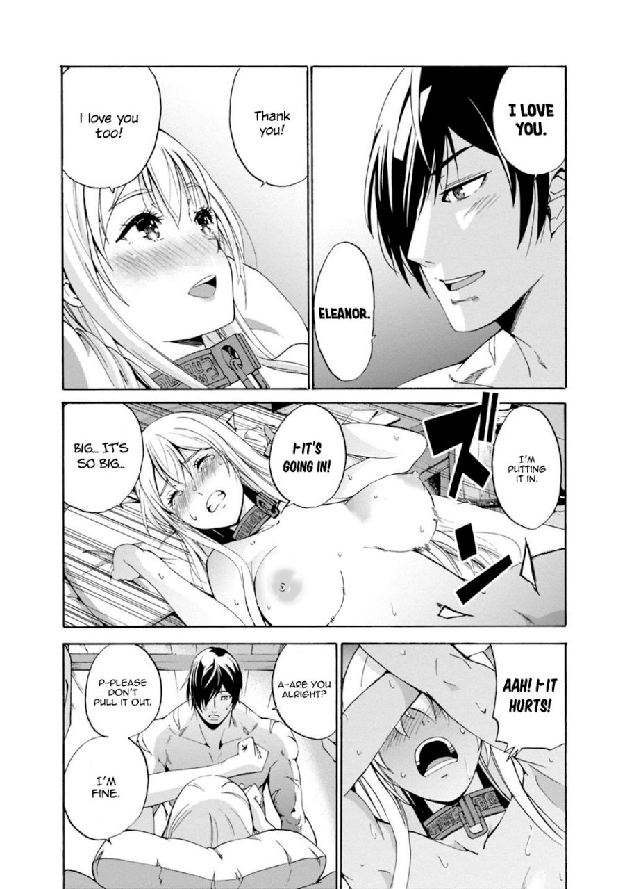 Uragirareta S Rank Boukensha no Ore wa, Aisuru Dorei no Kanojora to Tomoni Dorei dake no Harem Guild o Tsukuru - Chapter 3 - picture 11