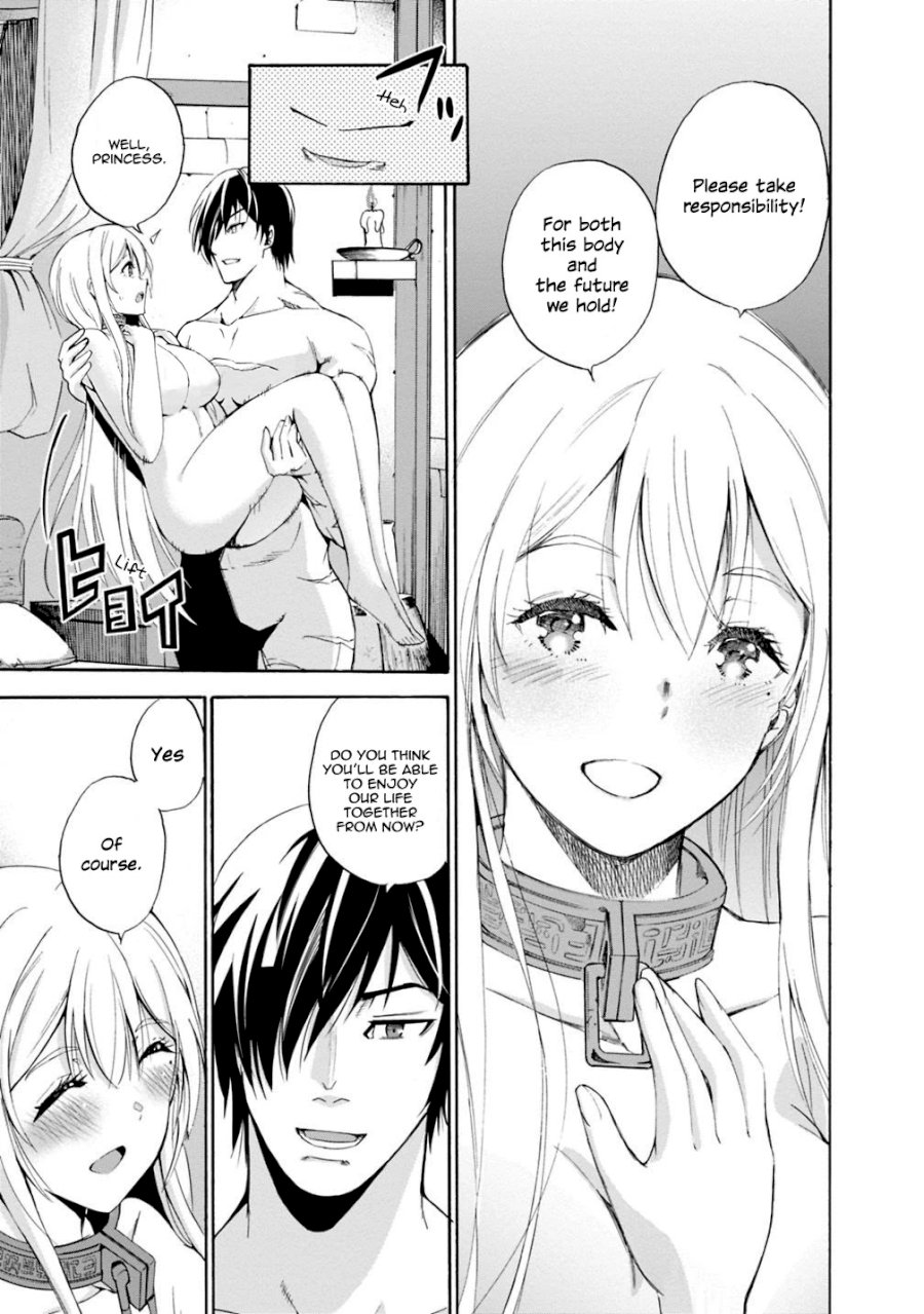 Uragirareta S Rank Boukensha no Ore wa, Aisuru Dorei no Kanojora to Tomoni Dorei dake no Harem Guild o Tsukuru - Chapter 3 - picture 16