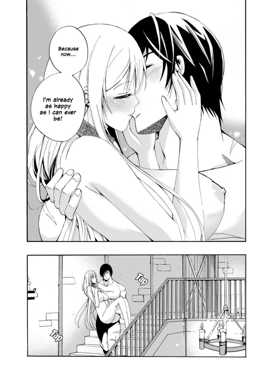 Uragirareta S Rank Boukensha no Ore wa, Aisuru Dorei no Kanojora to Tomoni Dorei dake no Harem Guild o Tsukuru - Chapter 3 - picture 17