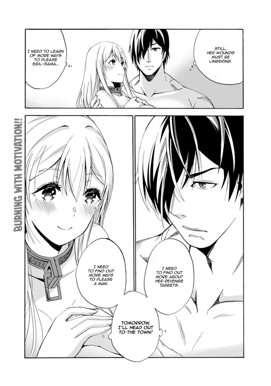 Uragirareta S Rank Boukensha no Ore wa, Aisuru Dorei no Kanojora to Tomoni Dorei dake no Harem Guild o Tsukuru - Chapter 3 - picture 18