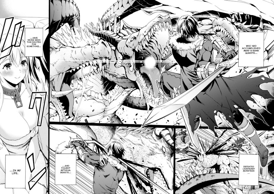Uragirareta S Rank Boukensha no Ore wa, Aisuru Dorei no Kanojora to Tomoni Dorei dake no Harem Guild o Tsukuru - Chapter 3 - picture 2