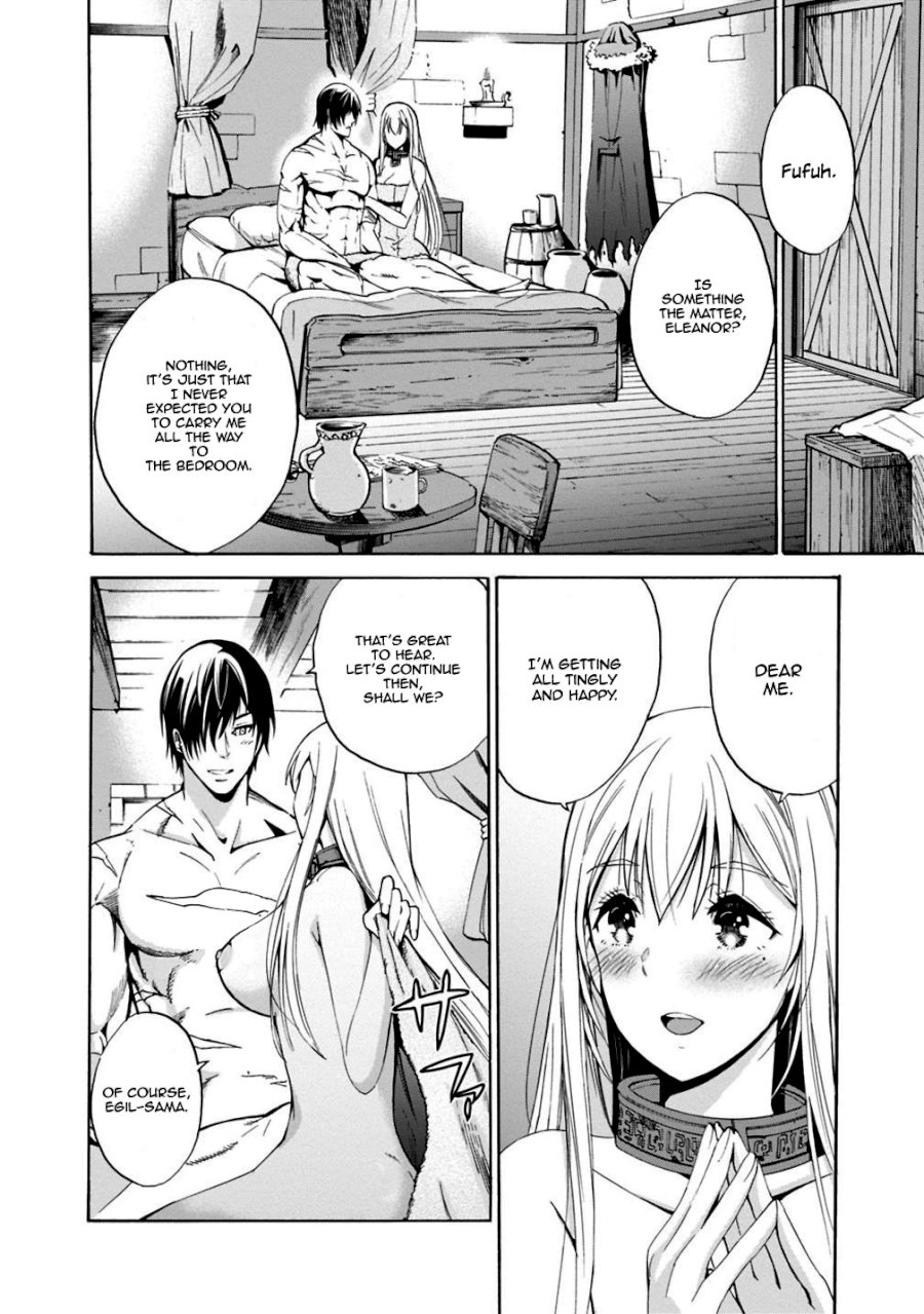 Uragirareta S Rank Boukensha no Ore wa, Aisuru Dorei no Kanojora to Tomoni Dorei dake no Harem Guild o Tsukuru - Chapter 3 - picture 3