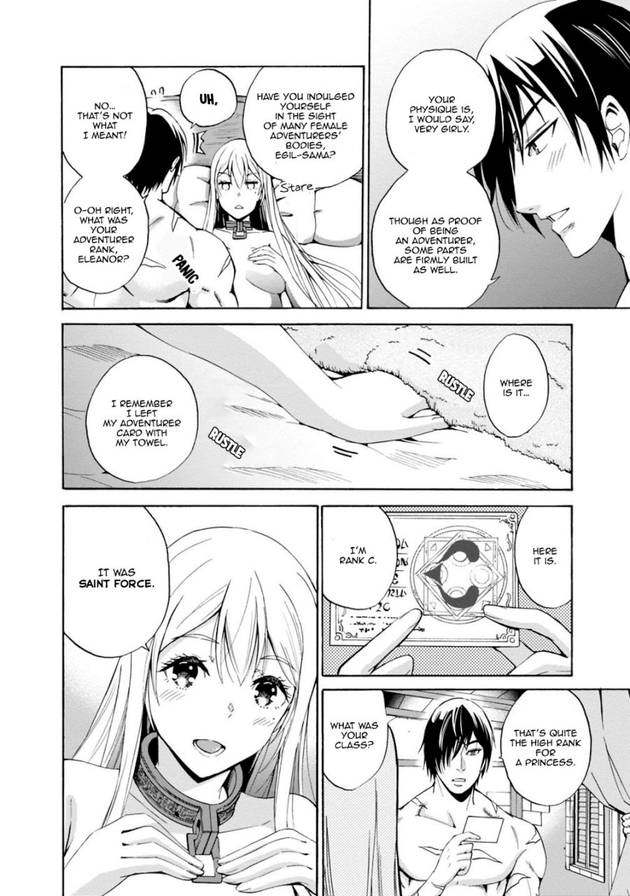 Uragirareta S Rank Boukensha no Ore wa, Aisuru Dorei no Kanojora to Tomoni Dorei dake no Harem Guild o Tsukuru - Chapter 3 - picture 5