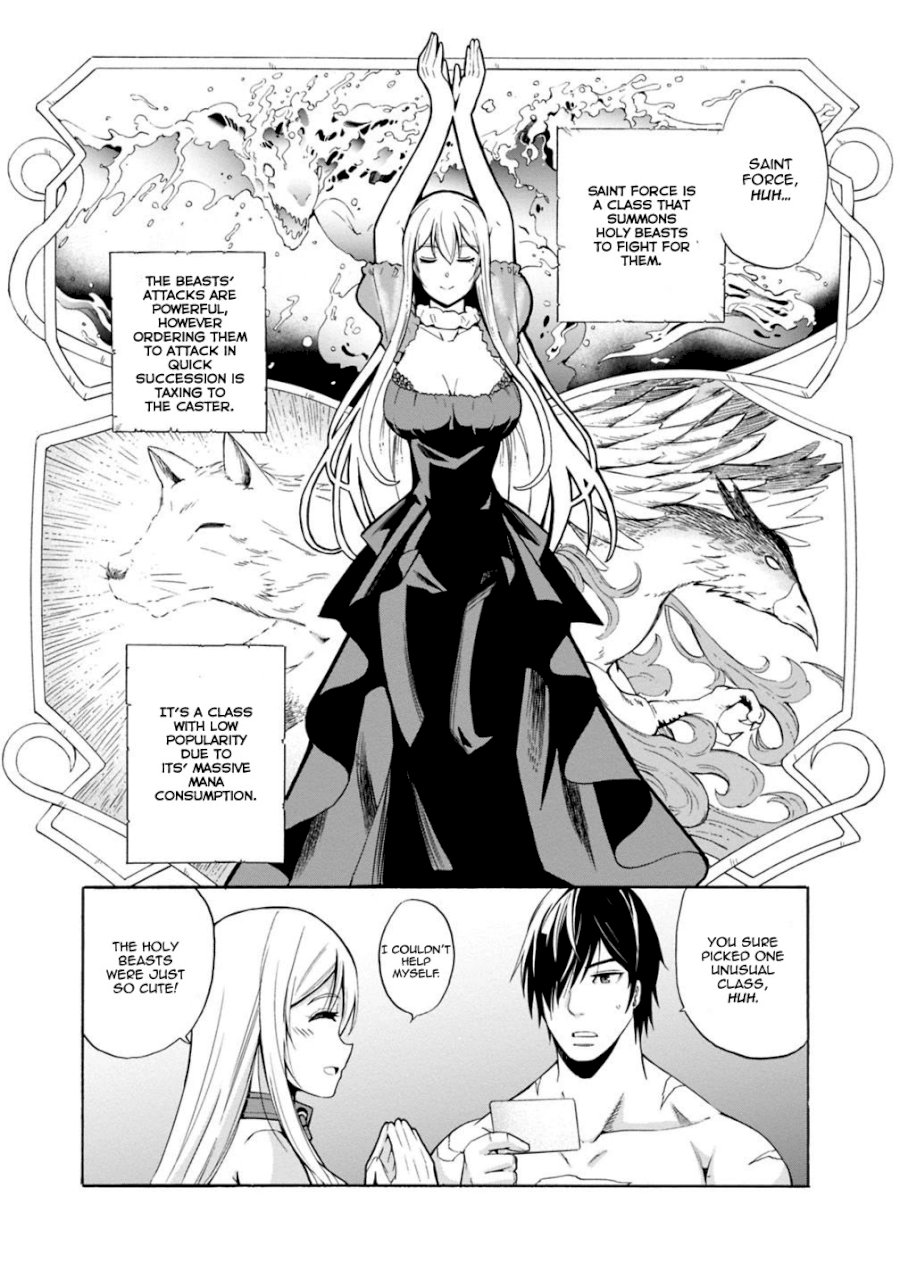 Uragirareta S Rank Boukensha no Ore wa, Aisuru Dorei no Kanojora to Tomoni Dorei dake no Harem Guild o Tsukuru - Chapter 3 - picture 6