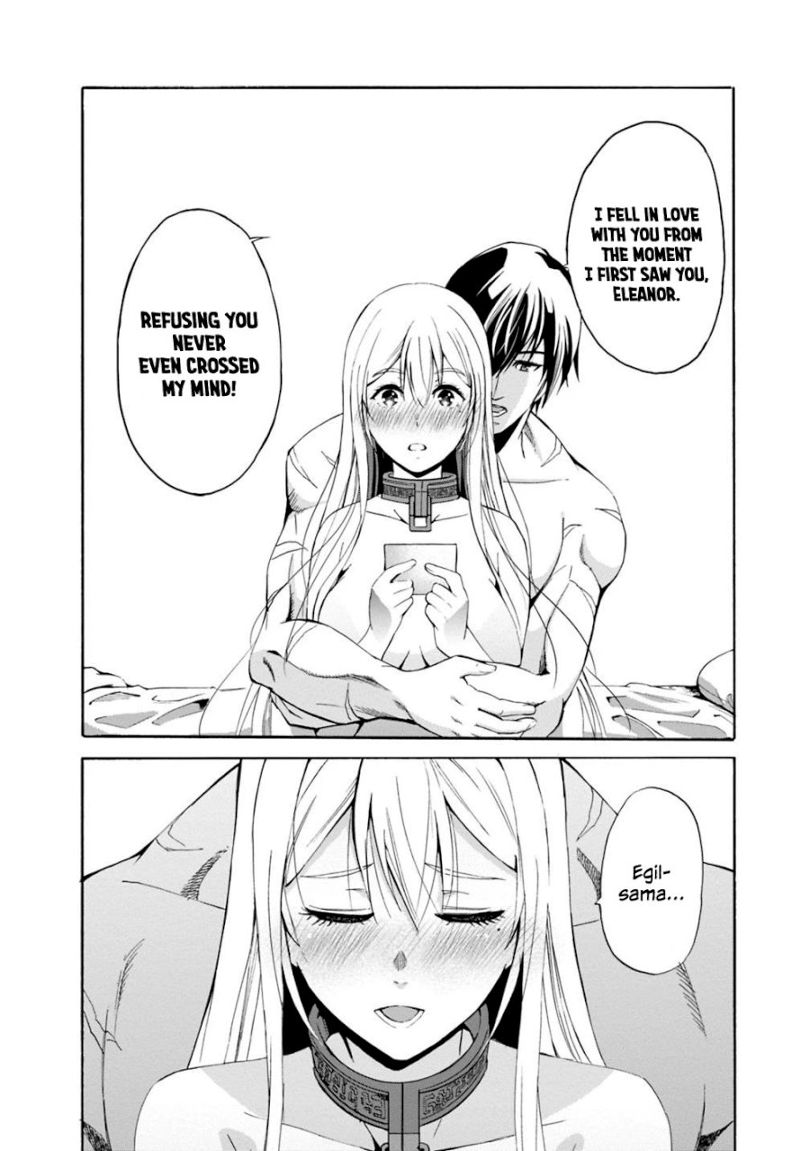 Uragirareta S Rank Boukensha no Ore wa, Aisuru Dorei no Kanojora to Tomoni Dorei dake no Harem Guild o Tsukuru - Chapter 3 - picture 9