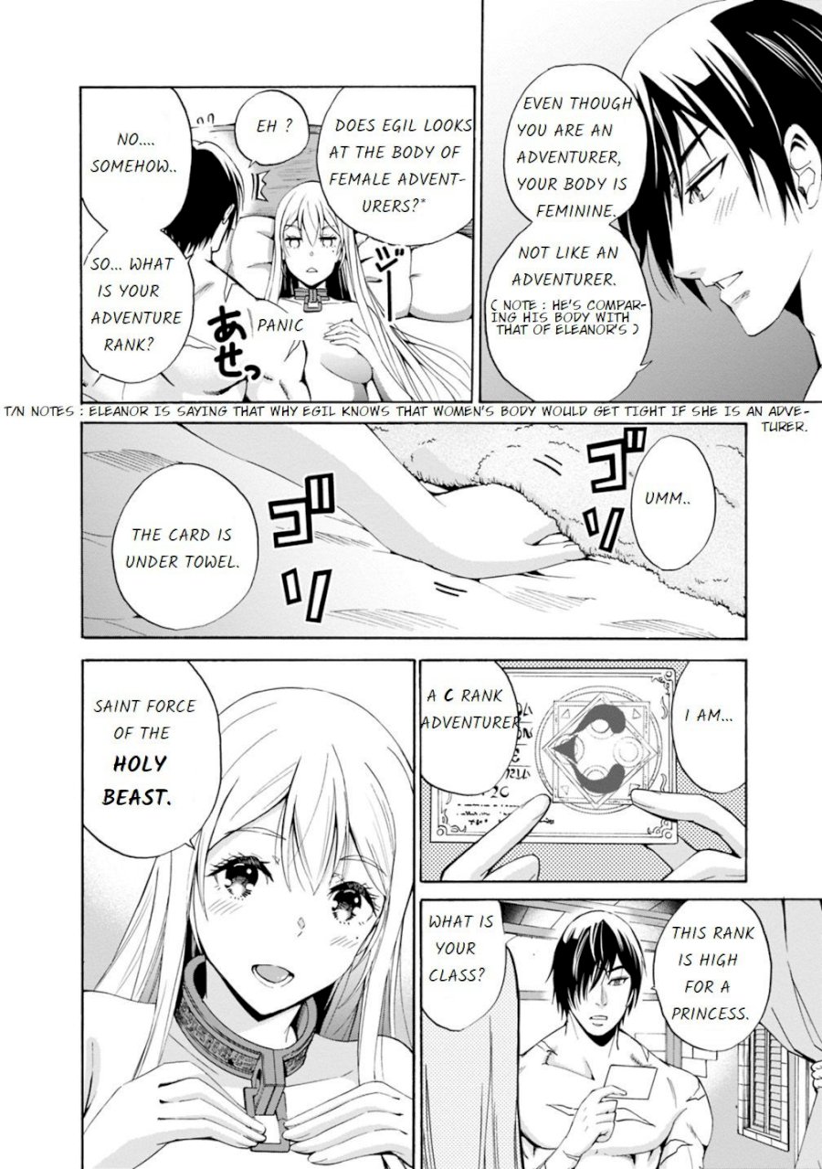 Uragirareta S Rank Boukensha no Ore wa, Aisuru Dorei no Kanojora to Tomoni Dorei dake no Harem Guild o Tsukuru - Chapter 3.1 - picture 5