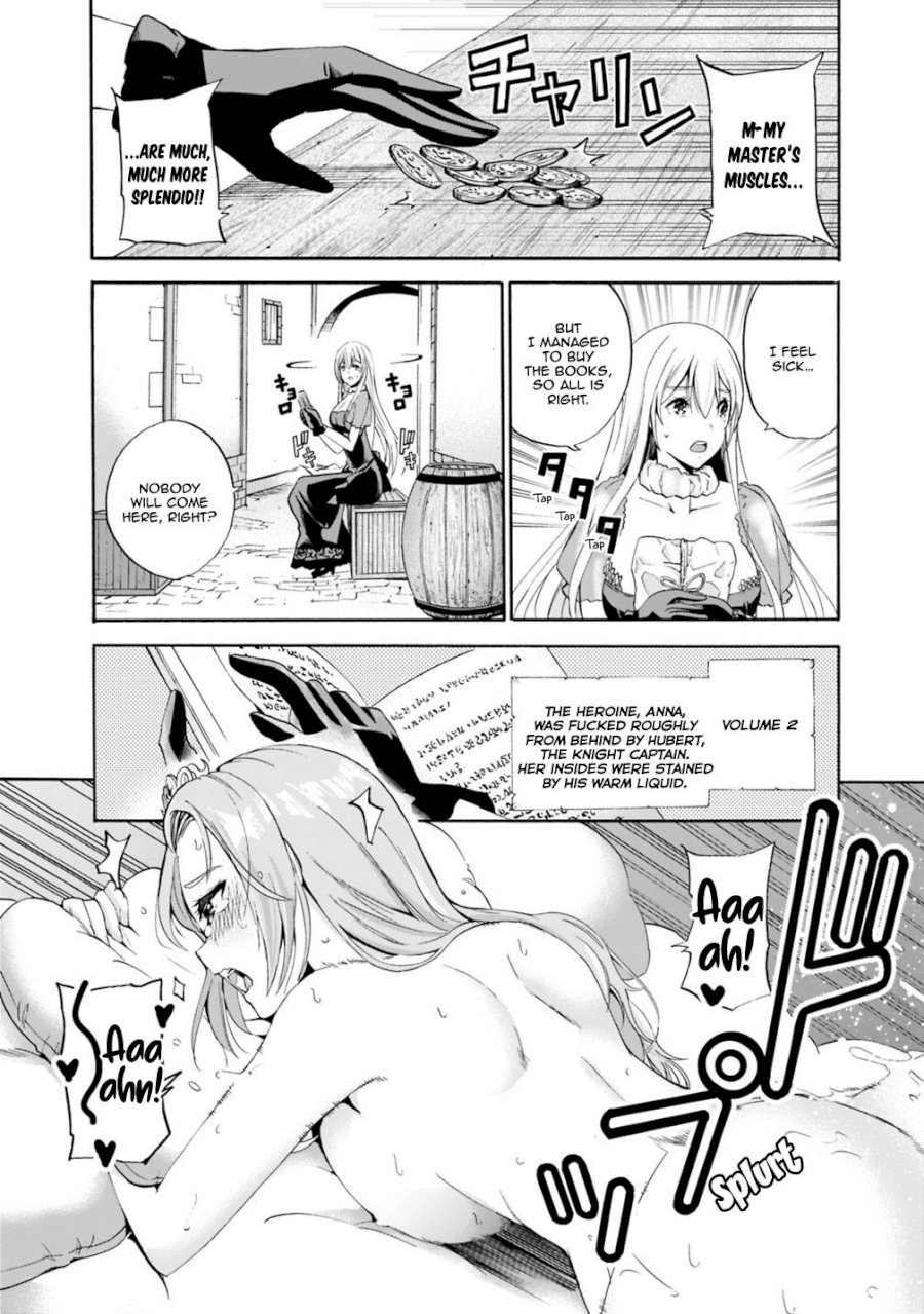 Uragirareta S Rank Boukensha no Ore wa, Aisuru Dorei no Kanojora to Tomoni Dorei dake no Harem Guild o Tsukuru - Chapter 4 - picture 10