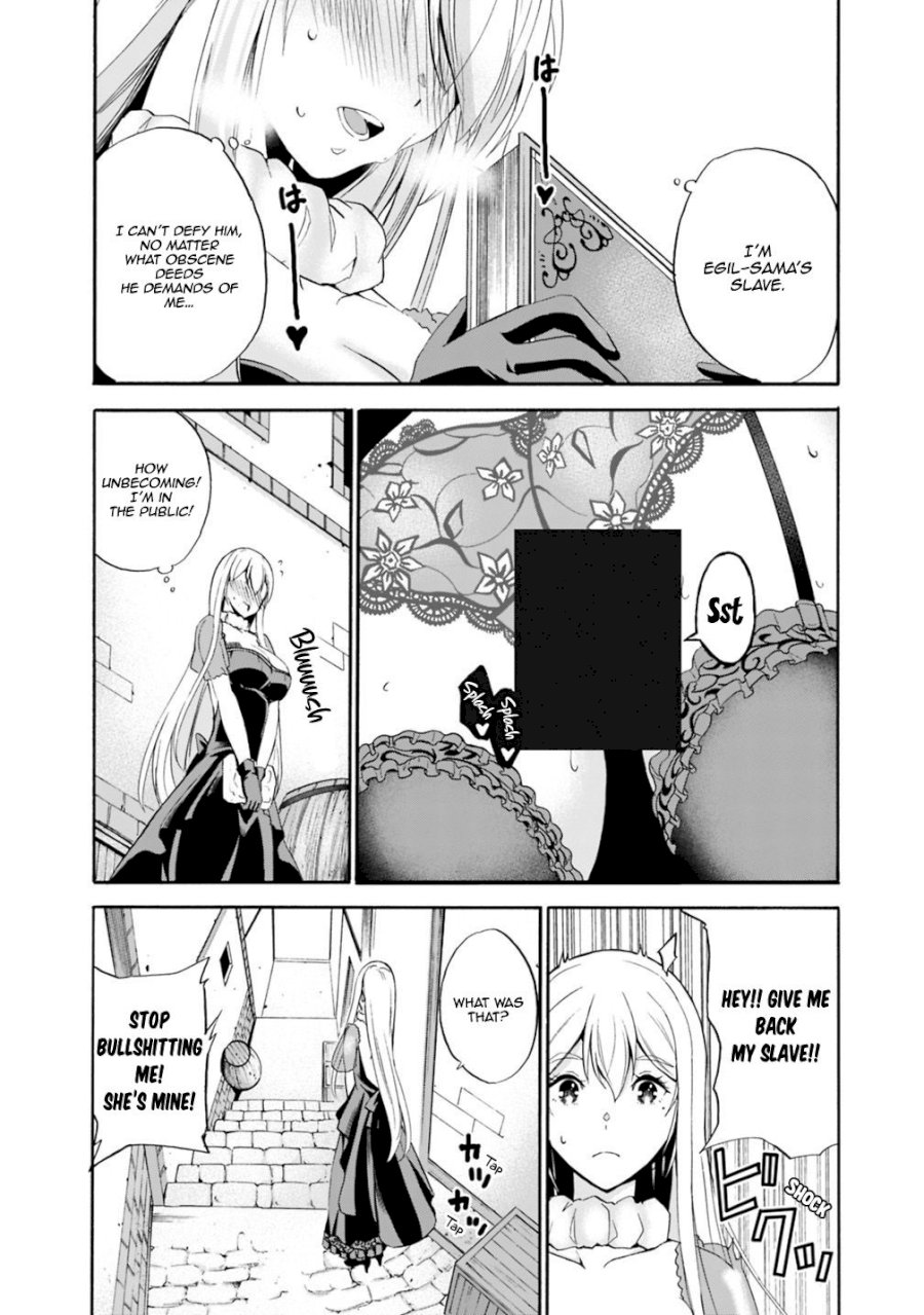 Uragirareta S Rank Boukensha no Ore wa, Aisuru Dorei no Kanojora to Tomoni Dorei dake no Harem Guild o Tsukuru - Chapter 4 - picture 16