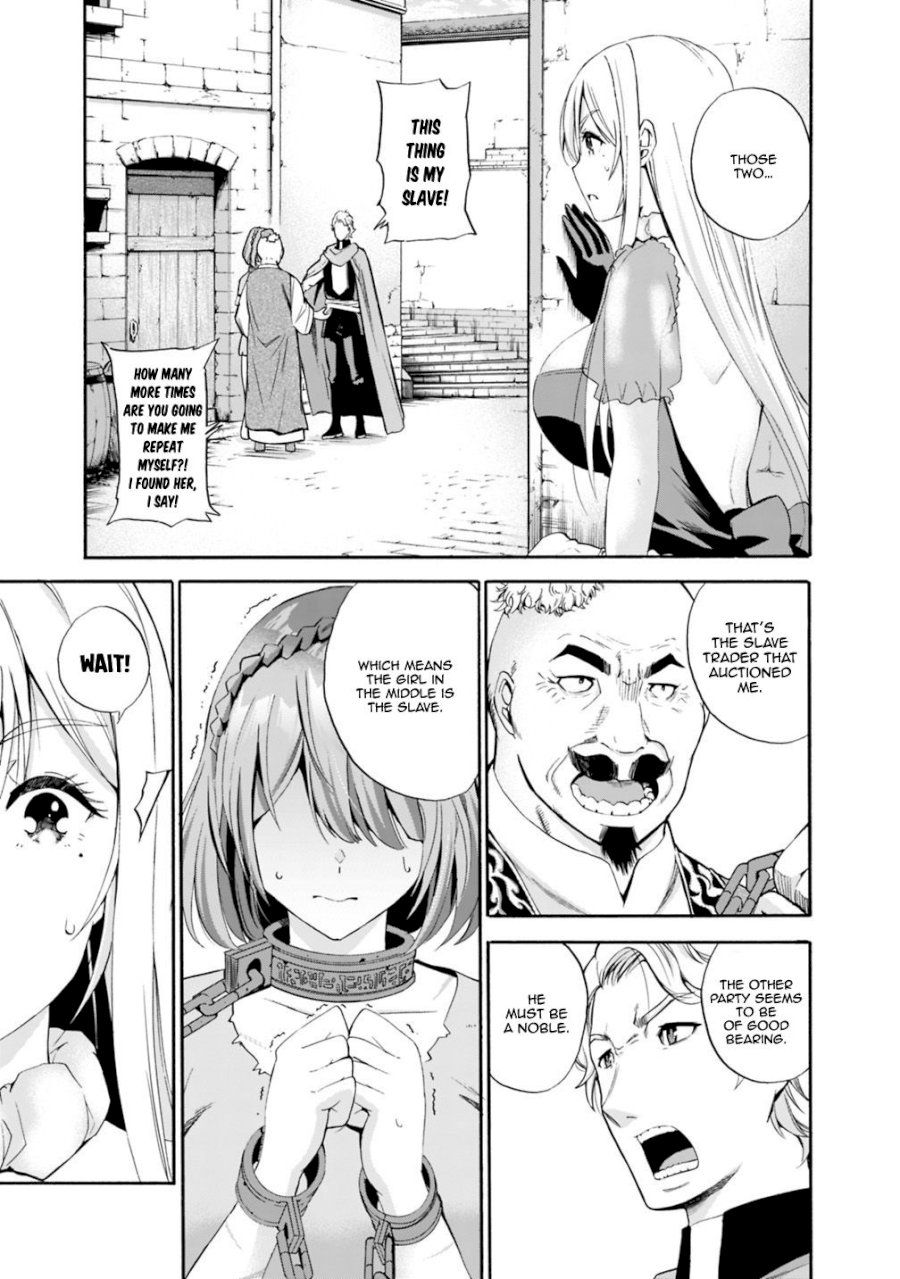 Uragirareta S Rank Boukensha no Ore wa, Aisuru Dorei no Kanojora to Tomoni Dorei dake no Harem Guild o Tsukuru - Chapter 4 - picture 17