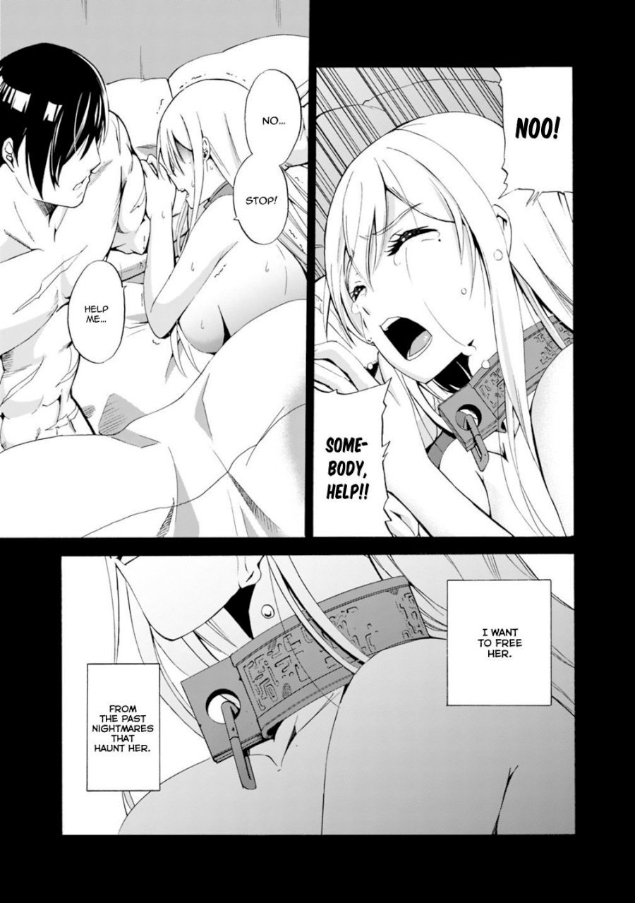 Uragirareta S Rank Boukensha no Ore wa, Aisuru Dorei no Kanojora to Tomoni Dorei dake no Harem Guild o Tsukuru - Chapter 4 - picture 5