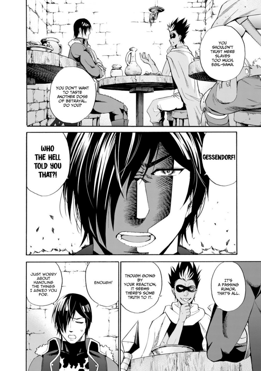 Uragirareta S Rank Boukensha no Ore wa, Aisuru Dorei no Kanojora to Tomoni Dorei dake no Harem Guild o Tsukuru - Chapter 4 - picture 6