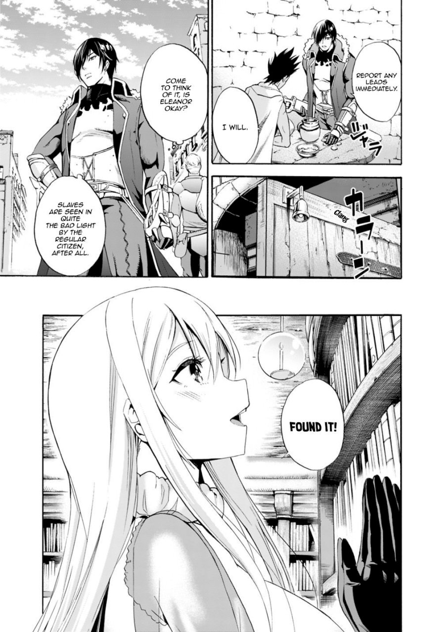 Uragirareta S Rank Boukensha no Ore wa, Aisuru Dorei no Kanojora to Tomoni Dorei dake no Harem Guild o Tsukuru - Chapter 4 - picture 7