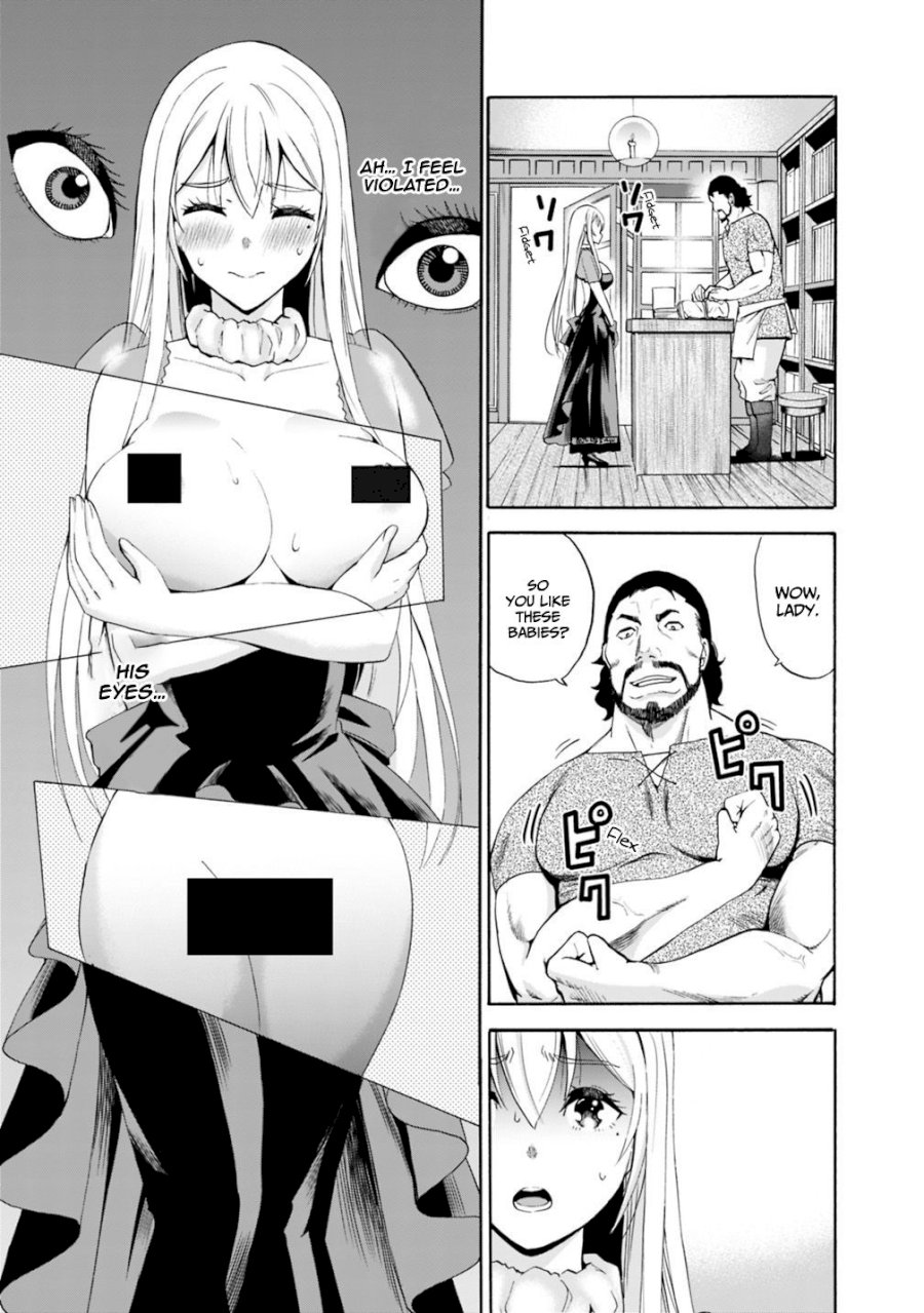 Uragirareta S Rank Boukensha no Ore wa, Aisuru Dorei no Kanojora to Tomoni Dorei dake no Harem Guild o Tsukuru - Chapter 4 - picture 9
