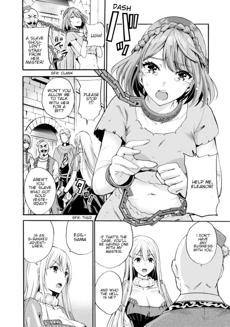 Uragirareta S Rank Boukensha no Ore wa, Aisuru Dorei no Kanojora to Tomoni Dorei dake no Harem Guild o Tsukuru - Chapter 5 - picture 1