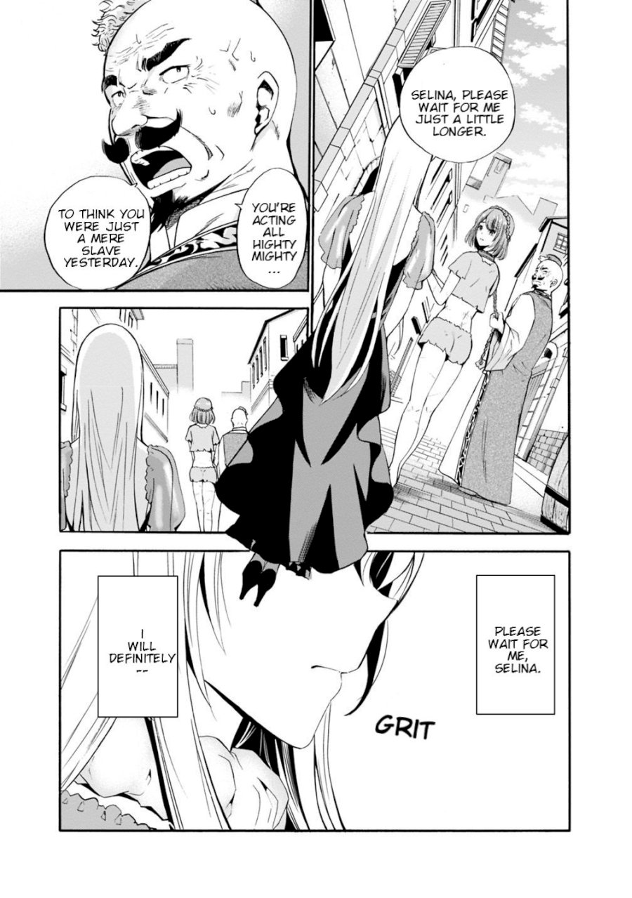 Uragirareta S Rank Boukensha no Ore wa, Aisuru Dorei no Kanojora to Tomoni Dorei dake no Harem Guild o Tsukuru - Chapter 5 - picture 10