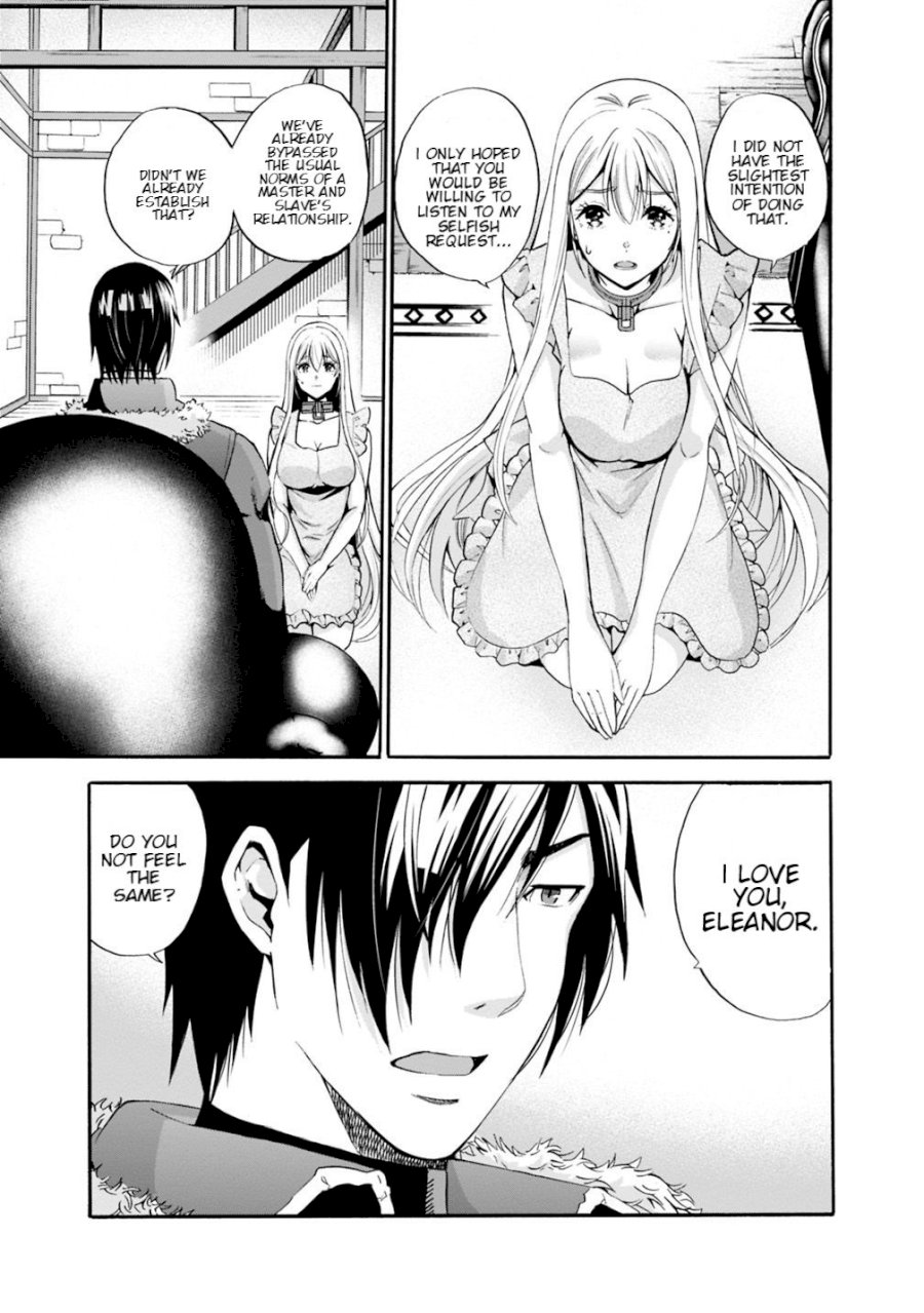 Uragirareta S Rank Boukensha no Ore wa, Aisuru Dorei no Kanojora to Tomoni Dorei dake no Harem Guild o Tsukuru - Chapter 5 - picture 12
