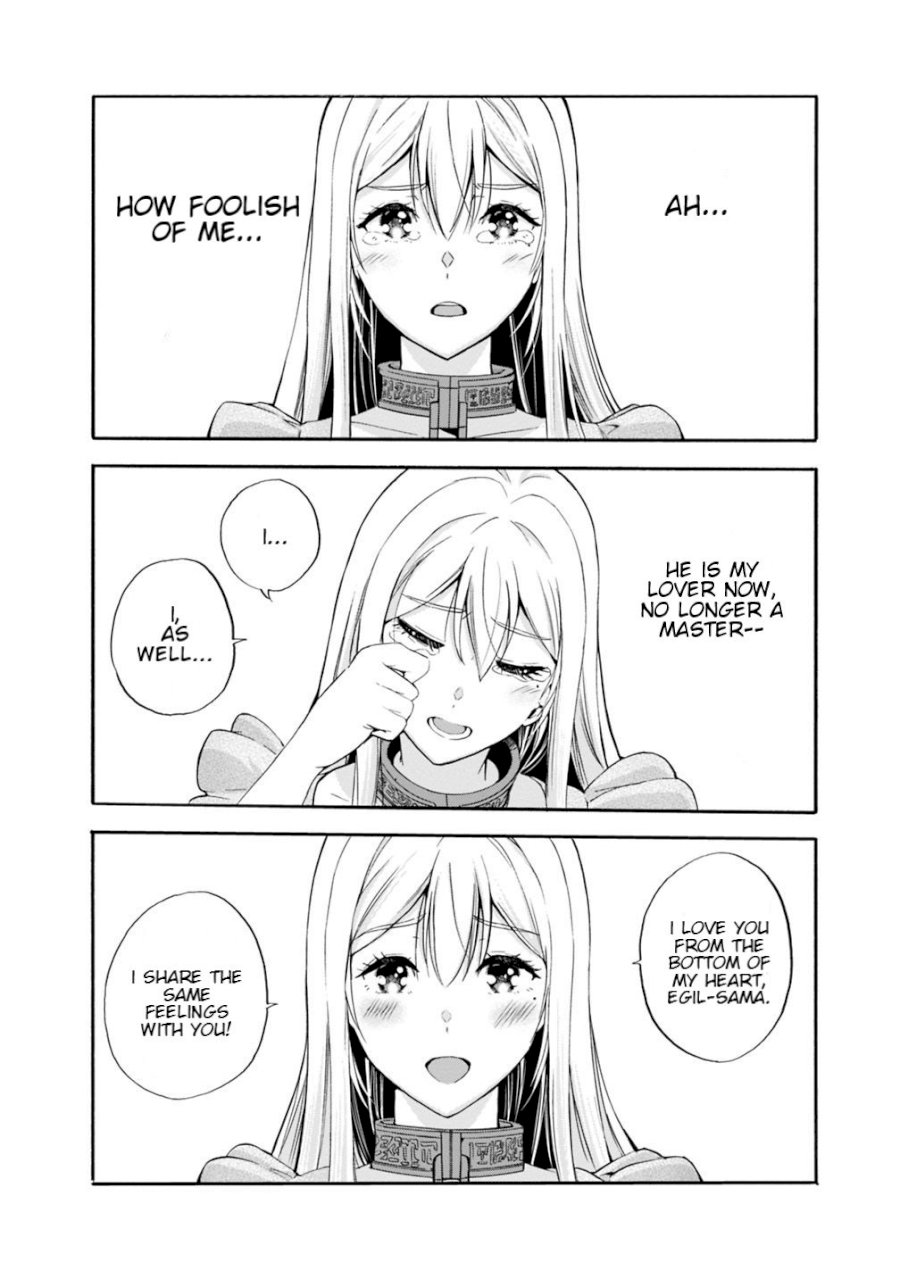 Uragirareta S Rank Boukensha no Ore wa, Aisuru Dorei no Kanojora to Tomoni Dorei dake no Harem Guild o Tsukuru - Chapter 5 - picture 13