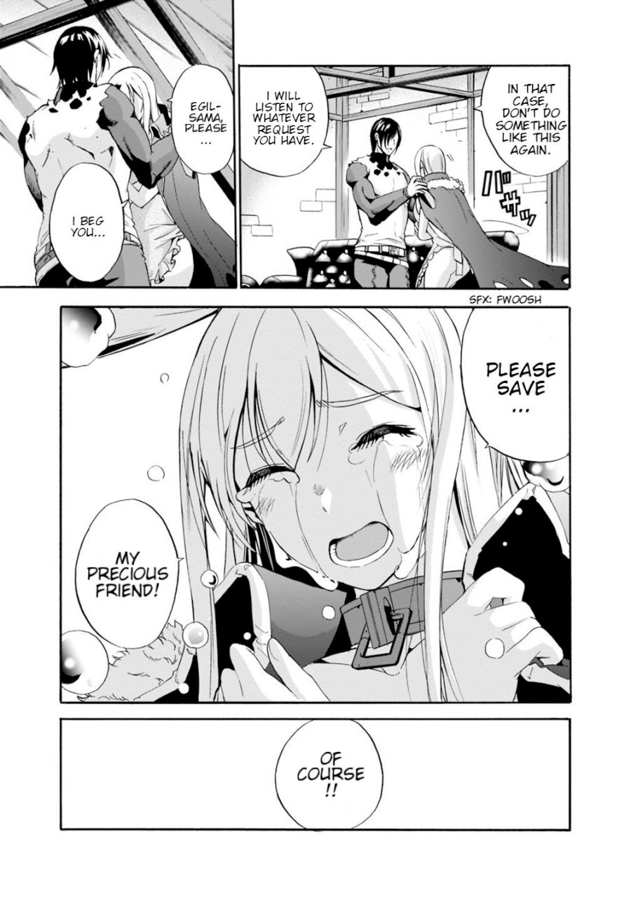 Uragirareta S Rank Boukensha no Ore wa, Aisuru Dorei no Kanojora to Tomoni Dorei dake no Harem Guild o Tsukuru - Chapter 5 - picture 14