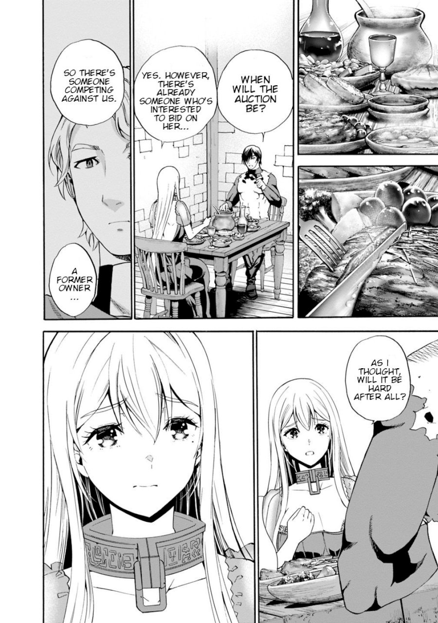 Uragirareta S Rank Boukensha no Ore wa, Aisuru Dorei no Kanojora to Tomoni Dorei dake no Harem Guild o Tsukuru - Chapter 5 - picture 15