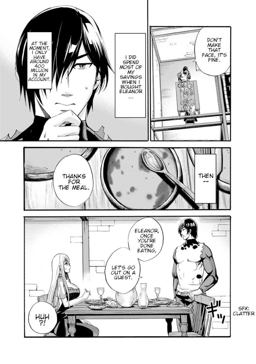 Uragirareta S Rank Boukensha no Ore wa, Aisuru Dorei no Kanojora to Tomoni Dorei dake no Harem Guild o Tsukuru - Chapter 5 - picture 16