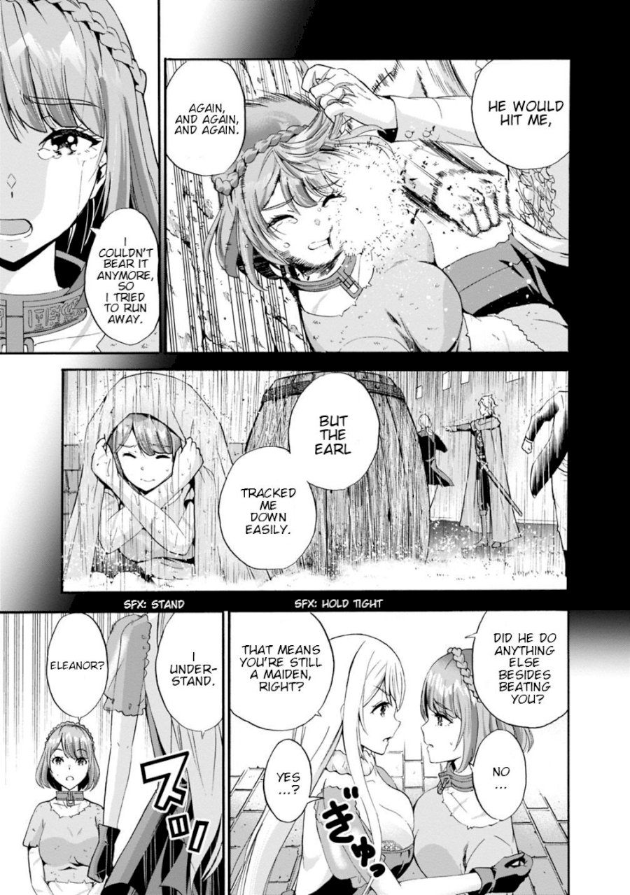 Uragirareta S Rank Boukensha no Ore wa, Aisuru Dorei no Kanojora to Tomoni Dorei dake no Harem Guild o Tsukuru - Chapter 5 - picture 6