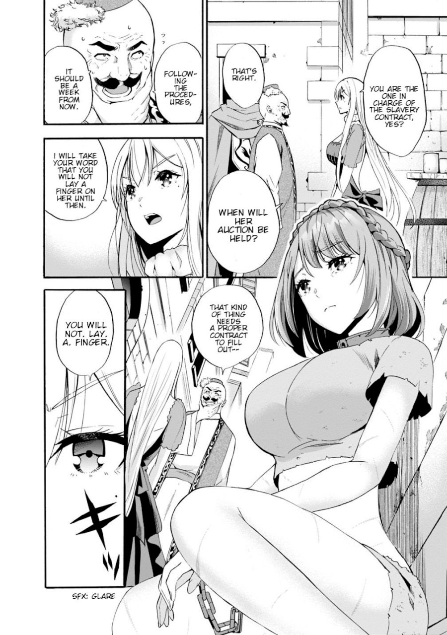 Uragirareta S Rank Boukensha no Ore wa, Aisuru Dorei no Kanojora to Tomoni Dorei dake no Harem Guild o Tsukuru - Chapter 5 - picture 7
