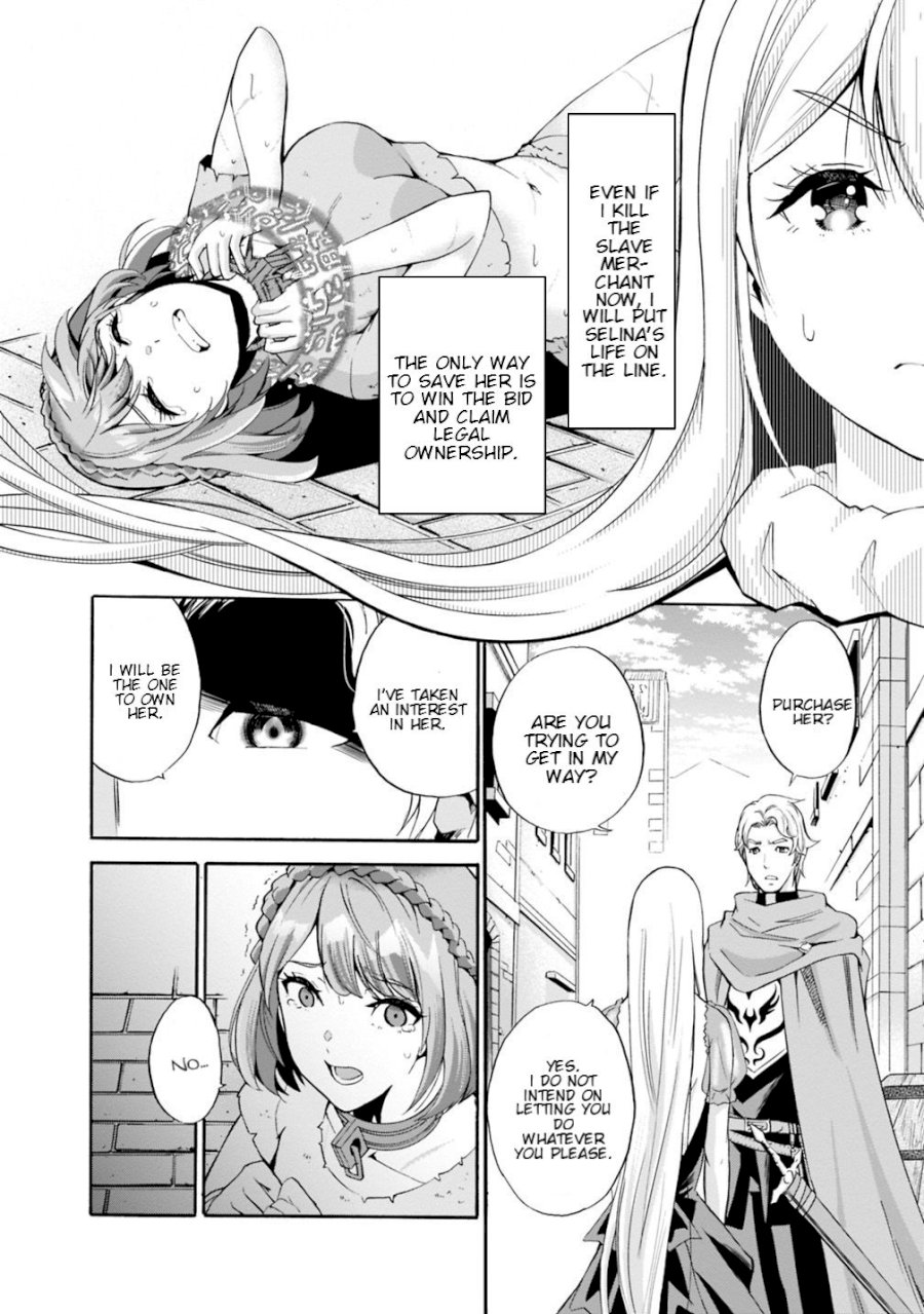 Uragirareta S Rank Boukensha no Ore wa, Aisuru Dorei no Kanojora to Tomoni Dorei dake no Harem Guild o Tsukuru - Chapter 5 - picture 9