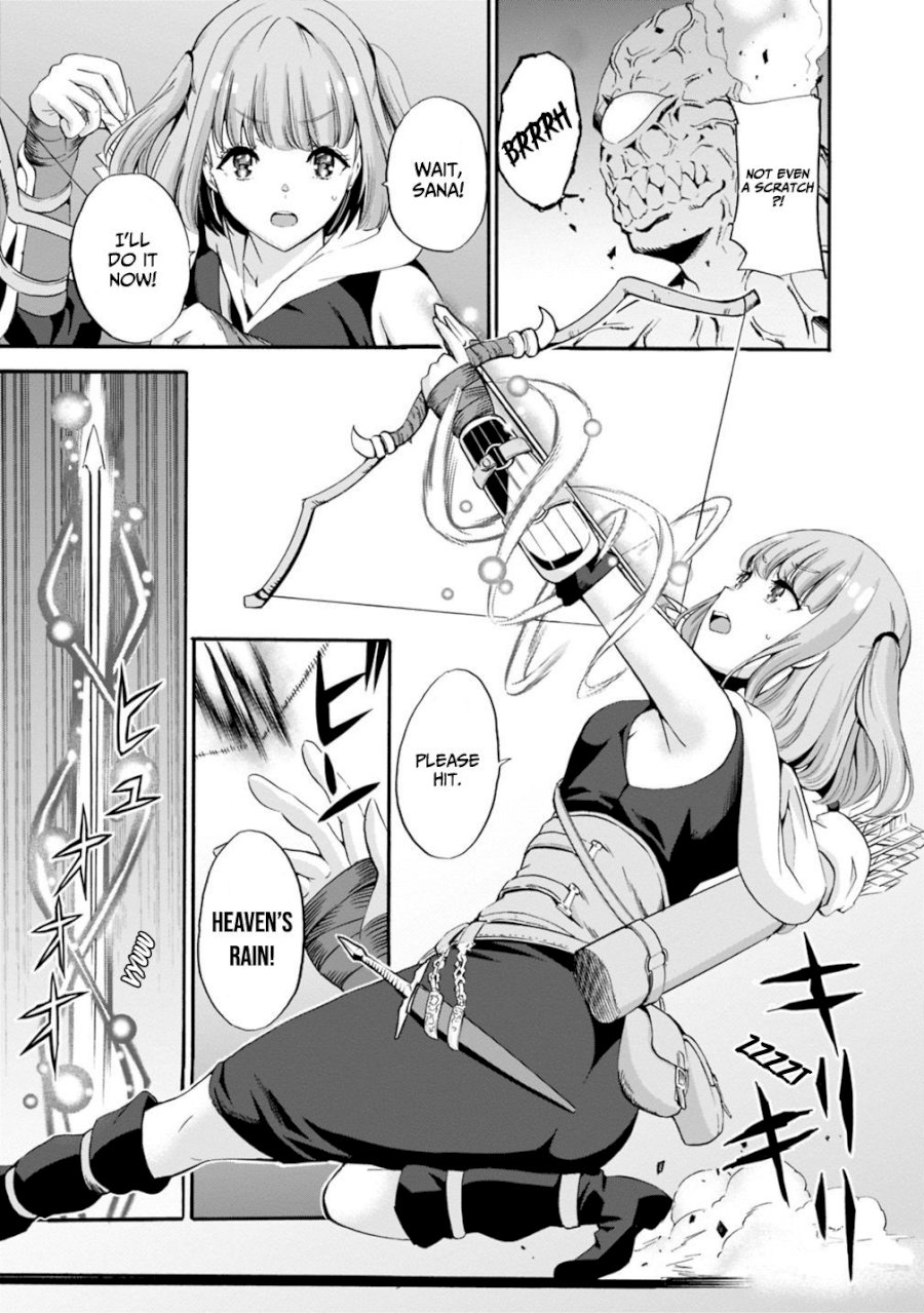 Uragirareta S Rank Boukensha no Ore wa, Aisuru Dorei no Kanojora to Tomoni Dorei dake no Harem Guild o Tsukuru - Chapter 6 - picture 10