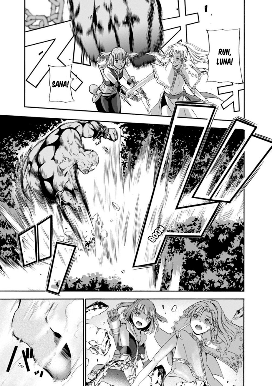 Uragirareta S Rank Boukensha no Ore wa, Aisuru Dorei no Kanojora to Tomoni Dorei dake no Harem Guild o Tsukuru - Chapter 6 - picture 12